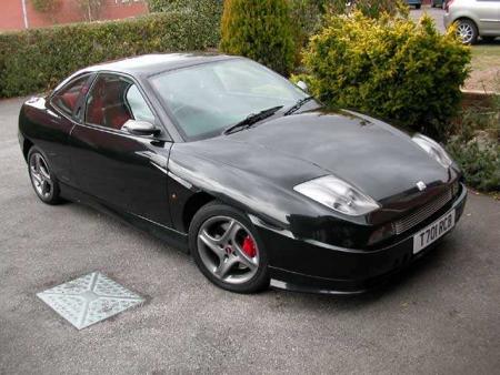mon voitur fiat a2003